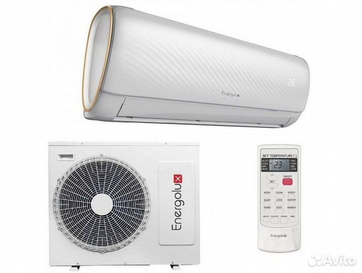 Кондиционер с Доставкой и Установкой