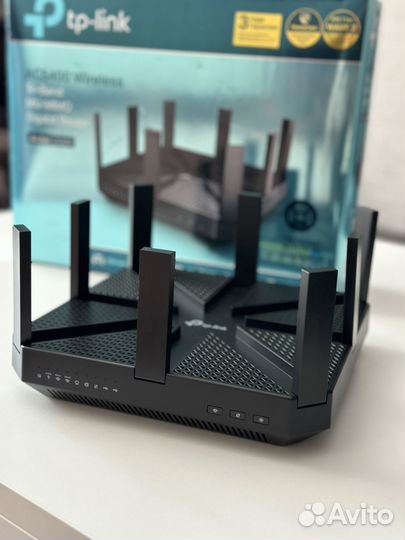 Топовый Wi-Fi Роутер TP-Link Archer C5400
