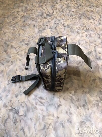 Аптечка тактическая отрывная Подсумок тактический