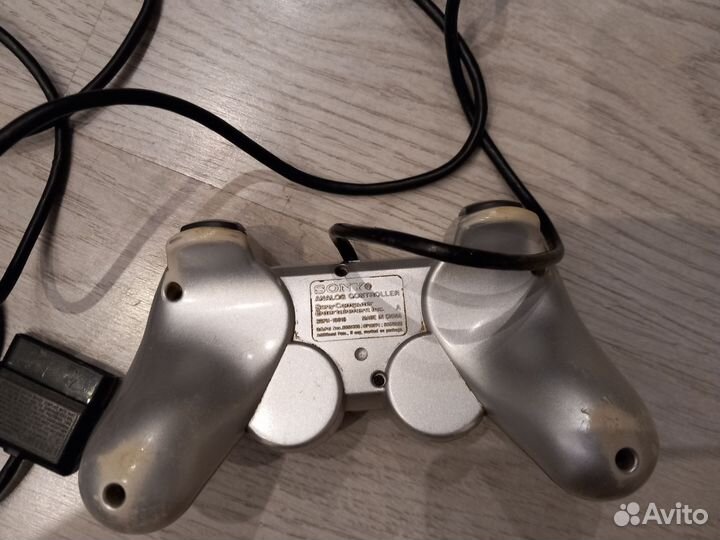Геймпад для ps2