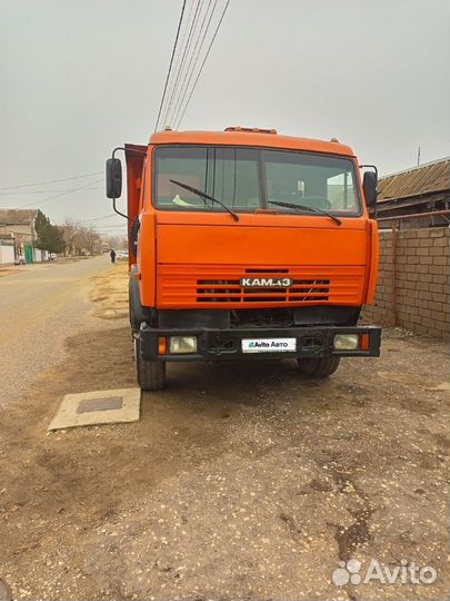 КАМАЗ 65115, 2005