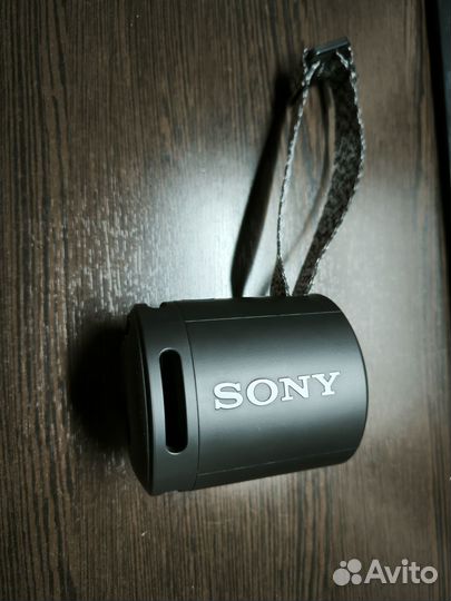 Колонка sony srs xb13