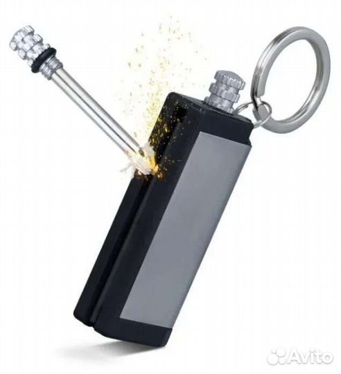 Вечная спичка