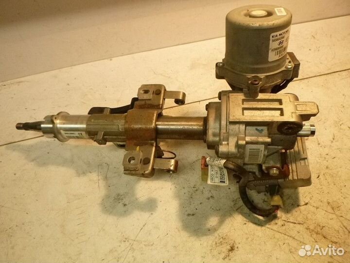 Колонка рулевая KIA ceed ceed II 2012-2018