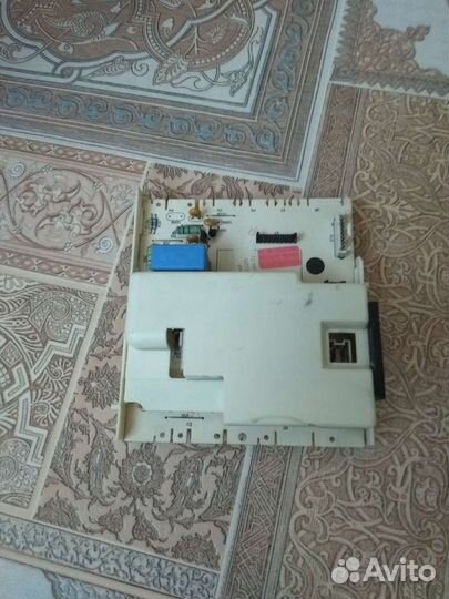 Запчасти для стиральных машин