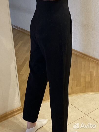 Брюки stradivarius
