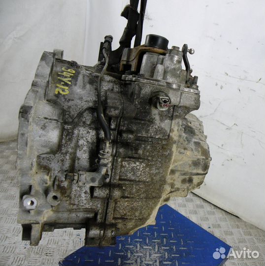 Кпп 5ст. volvo V70 2,4