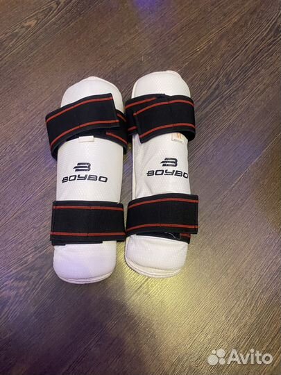 Экипировка для тхэквондо wtf