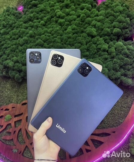 Планшет Umiio Новый