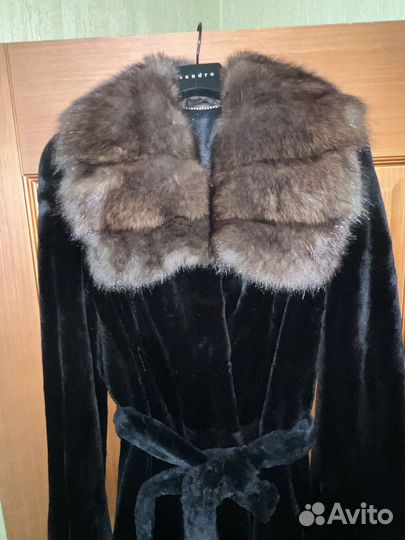 Шуба женская 50 52 рз