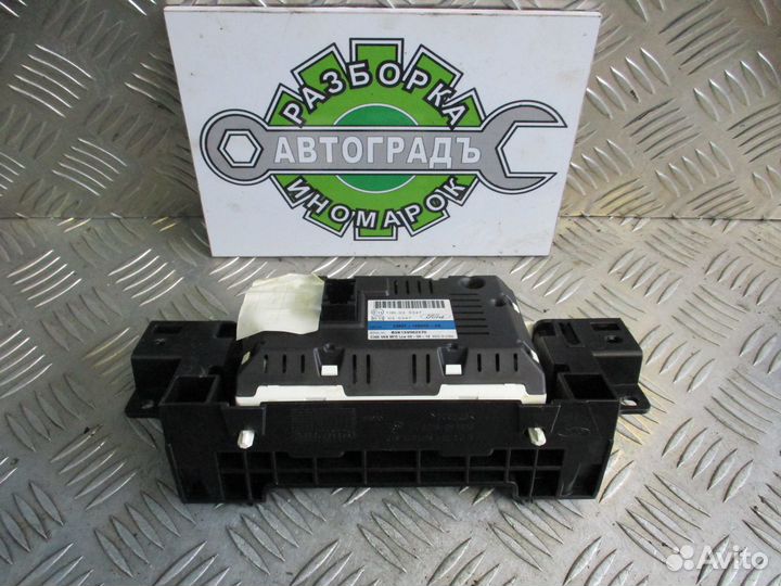 Дисплей информационный Ford Focus 3 2012г