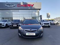 Opel Astra 1.4 AT, 2011, 194 818 км, с пробегом, цена 745 000 руб.