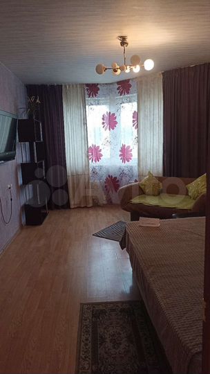 1-к. квартира, 42 м², 14/23 эт.