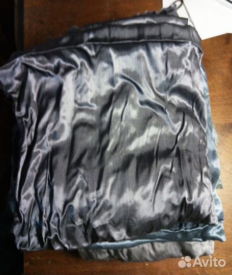 Отрез ткани для военной формы СССР