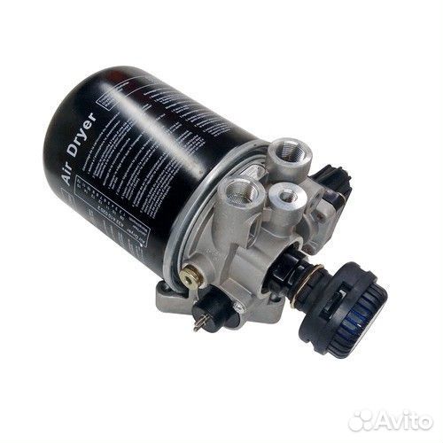 Осушитель воздуха в сборе (Wabco:432 410 104 0) MB