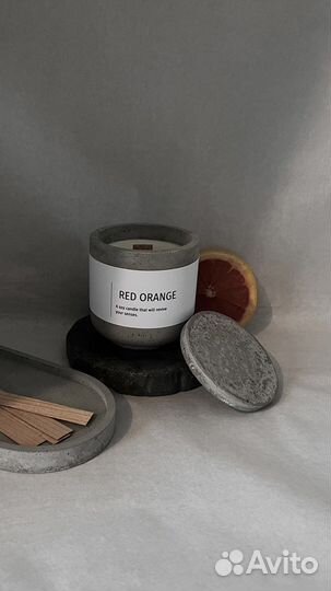 Соевые свечи