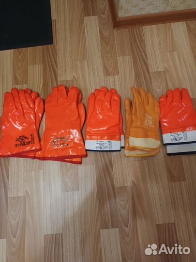 Очищающая паста для рук перчатки изалента