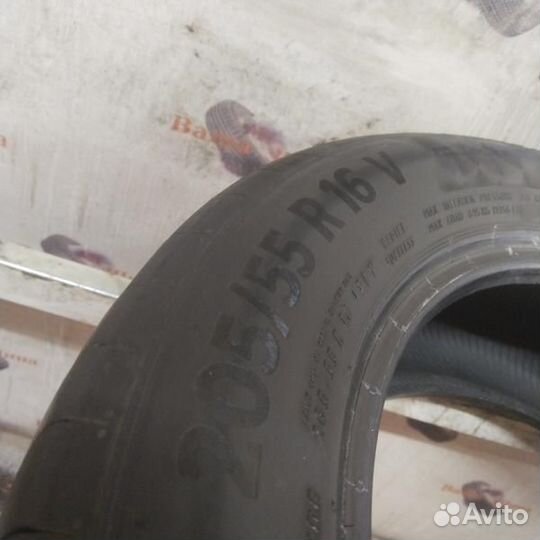 Continental PremiumContact 6 205/55 R16