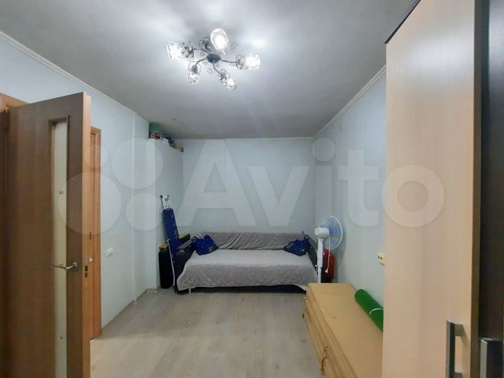 2-к. квартира, 57 м², 1/1 эт.