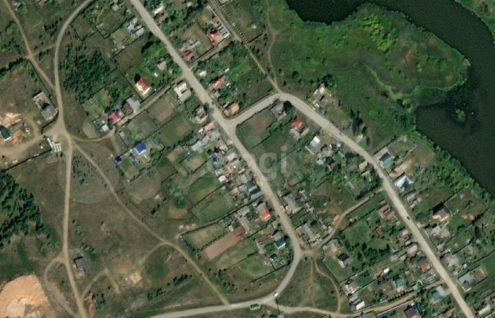 Участок 25,1 сот. (личное подсобное хозяйство (лпх))