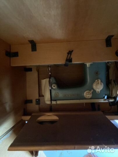 Швейная машина