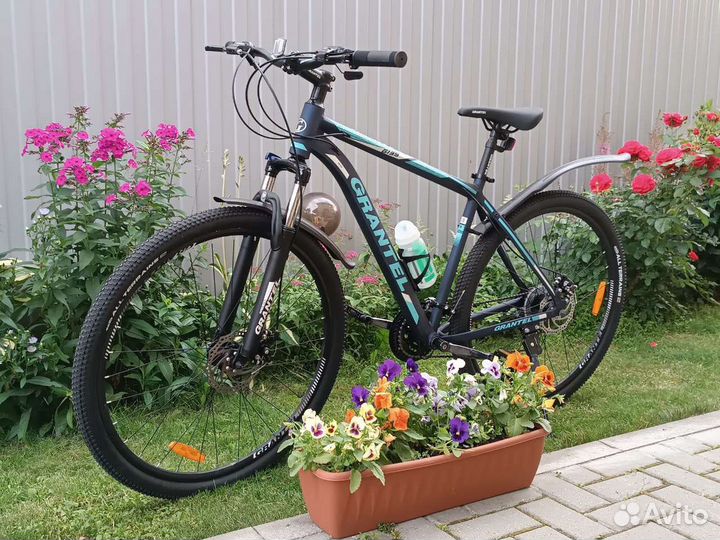 Велосипед новый 29