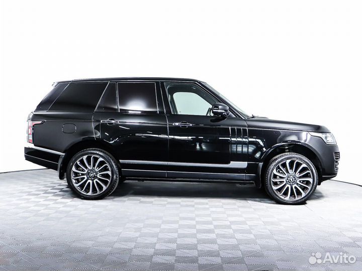 Land Rover Range Rover 3.0 AT, 2014, 275 110 км