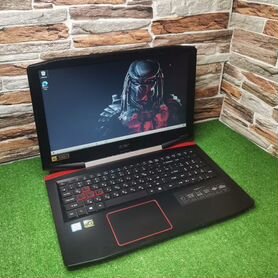 Игровой ноутбук Acer 17,3 i5 7го/GTX 1050/SSD