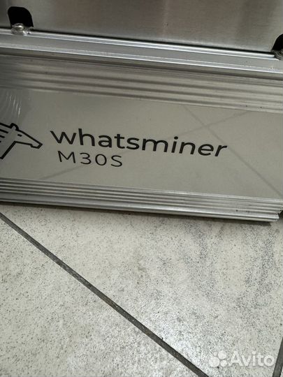 Whatsminer M30S