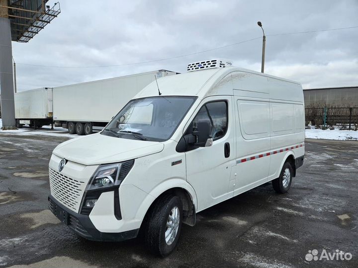 DongFeng K33 цельнометаллический, 2024