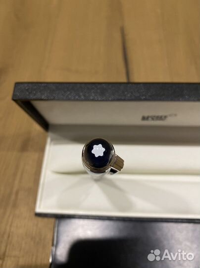 Перьевая ручка montblanc StarWalker