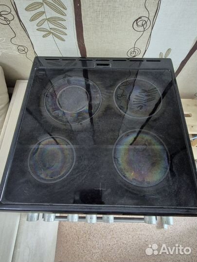 Плита электрическая bosch