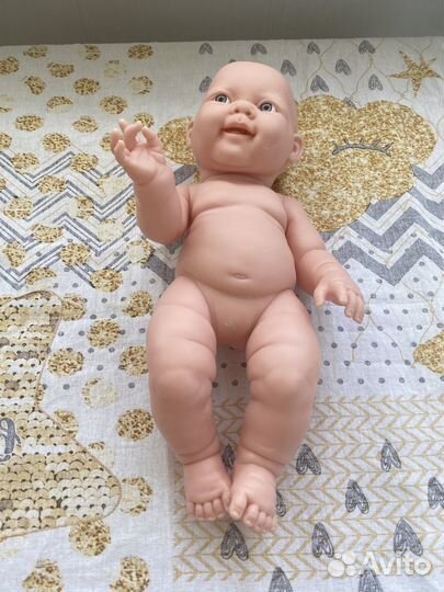 Кукла пупс, baby annabell, реборн, reborn, ньюборн