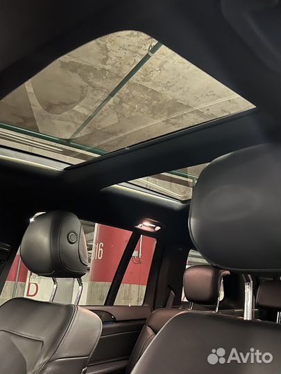 Mercedes-Benz GLS-класс 3.0 AT, 2018, 71 300 км