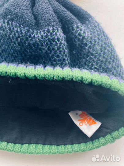 Шапка Artel Junior зима 50-52