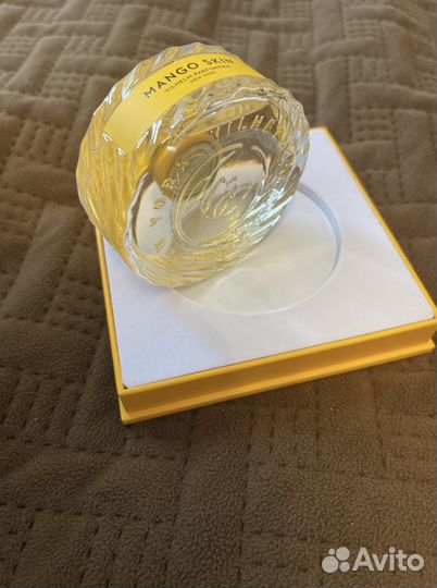 Vilhelm parfumerie mango skin