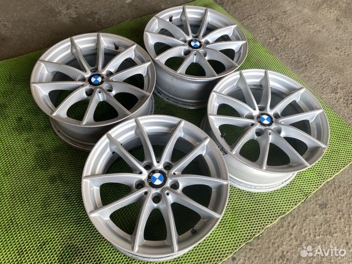 Диски комплект R17 для BMW 5х120