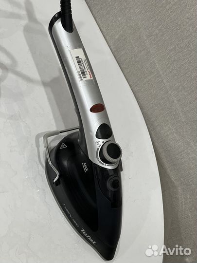Ручной отпариватель tefal tweeny nano