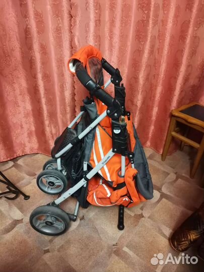 Прогулочная коляска бу