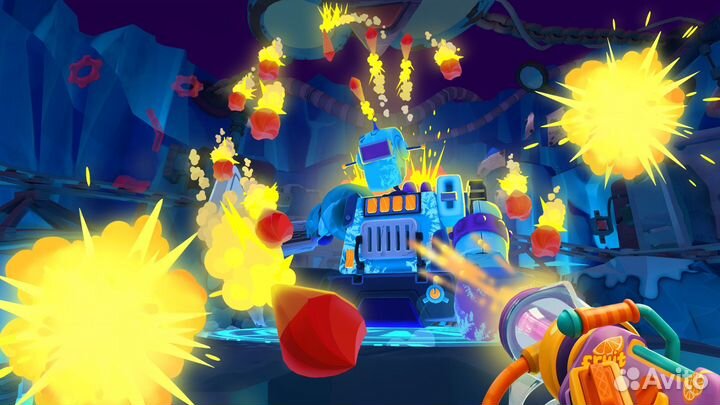 Sugar Mess - Let's Play Jolly Battle VR2 PS5