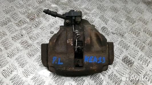 Суппорт тормозной передний левый volkswagen LT 2