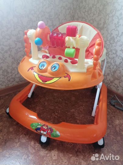 Ходунки детские