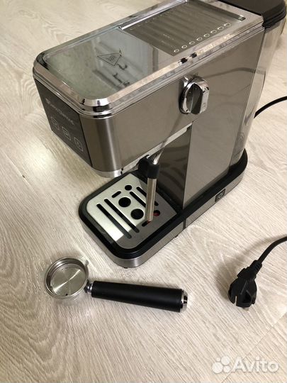 Кофеварка рожковая