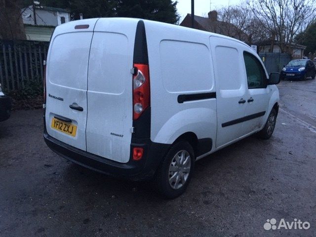 Разбор на запчасти Renault Kangoo