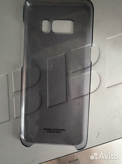 Чехол на samsung s8 оригинал