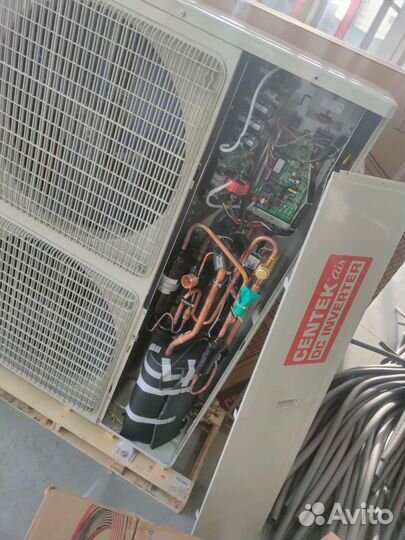 Монтаж сплит-систем, чистка, ремонт, обслуживание