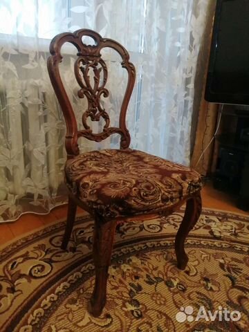 Стул антикварный