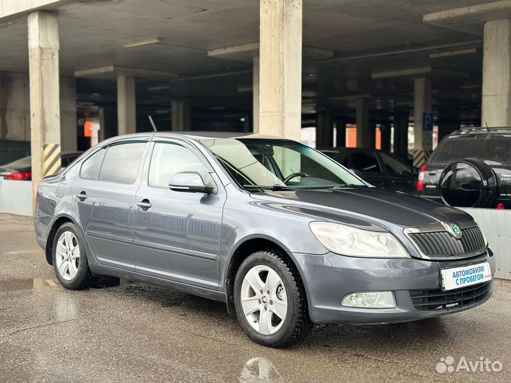 Skoda Octavia 1.8 AMT, 2011, 146 000 км