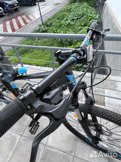 Велосипед stels Navigator 730 MD 27.5