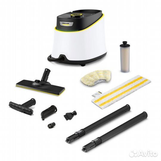 Пароочиститель karcher SC 3 deluxe easyfix